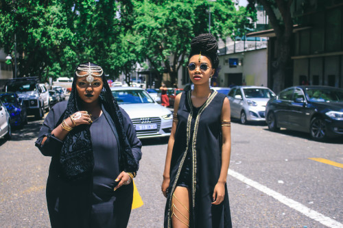 FASHION: Documenting Street Style In Johannesburg, South Africa – The ...